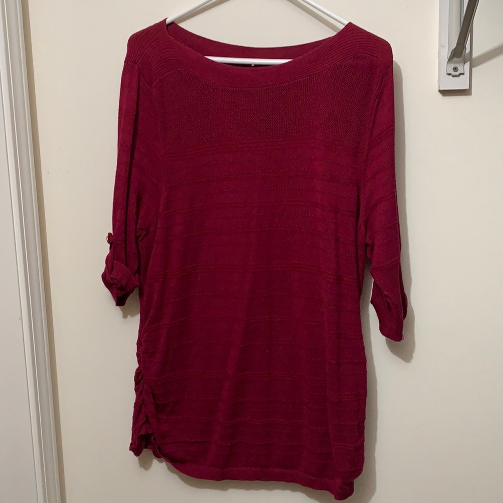 Women’s apt 9 sweater